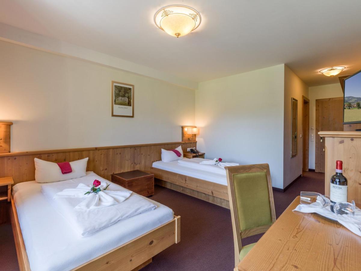 Hotel Harfenwirt Вильдшёнау Экстерьер фото